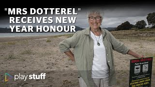 Conservationist 'Mrs Dotterel' receives New Year Honour | Stuff.co.nz