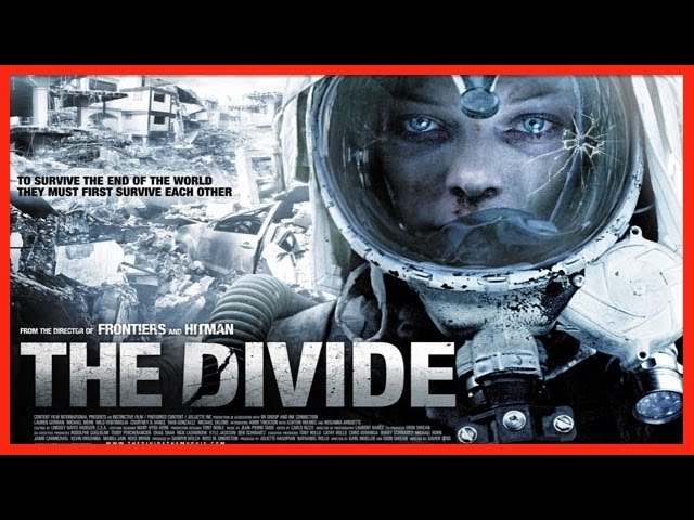 The Divide Movie Poster