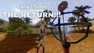 THE RETURN OF ZANA!!! - ArcheAge Asia (Gene) | India