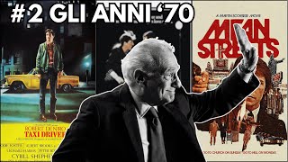 MARTIN SCORSESE: UN VIAGGIO #2 | GLI ANNI '70