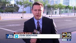 Website founded in Arizona busted by federal agents