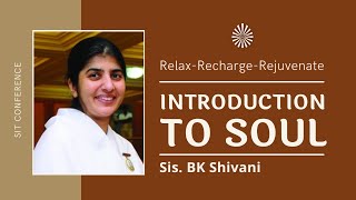 Introduction to Soul || Sis. Shivani || SIT Conference || 3rd Oct. 2014