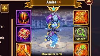 Hero Wars Mobile - How to build Amira team