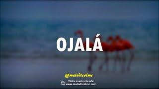 Ojala - Pista de Reggaeton Flamenco Latin Pop Beat 2020 #12 | Prod.By Melodico LMC - VENDIDA