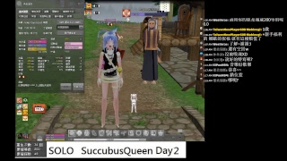 瑪奇Mabinogi- NewPlayerGod - 累等200夢幻萊比SOLO－Day 2補充