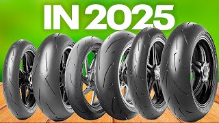 5 Best Motorcycle Tires 2025 - The Only 5 You Should Consider Today