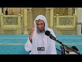 the mistakes of those who pray sheikh khalid ismail