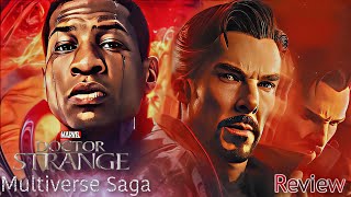 Doctor Strange vs. Kang In The Multiverse Saga - What did you think? | REVIEW