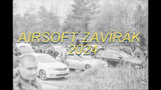 AIRSOFT ZAVÍRÁK 2024 Oldřichov.