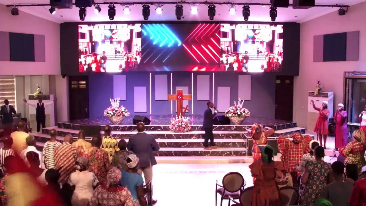 Sunday Service 30 03 2025 Youtube