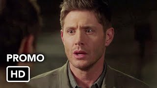Supernatural Season 15 "Trouble" Promo (HD)