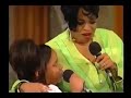 Young Kierra Sheard & Mom VS Two Kids-Sing Off