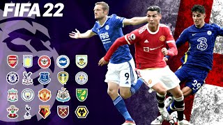 A Guide to the Premier League for FIFA 22 Career Mode