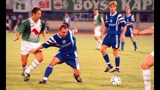 1996 Рапид - Динамо Киев 2:0 ПОЛНЫЙ МАТЧ