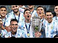 Argentina Road To Victory Copa America ●  2021 ᴴᴰ