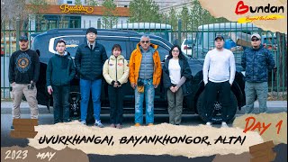 2023 | Mongolia | Uvurkhangai, Bayankhongor, Altai | Day 1