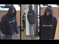 Columbus Police: Robber hits two banks in one day