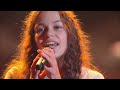 vittoria canta “perdere l’amore” di massimo ranieri the voice kids 3 blind auditions