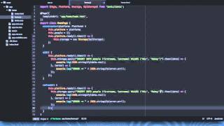 Use SQLite In Ionic 2 Instead Of Local Storage