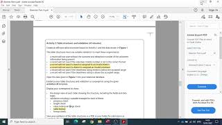 Table Lookup Example - Access Validation Techniques