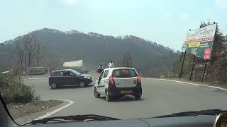 Nainital Hills ride - 01