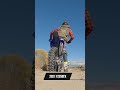 2021 Yamaha YZ250FX at the dunes