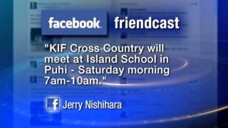 Facebook Friendcast: Jerry Nishihara