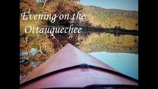 Ottauquechee Evening