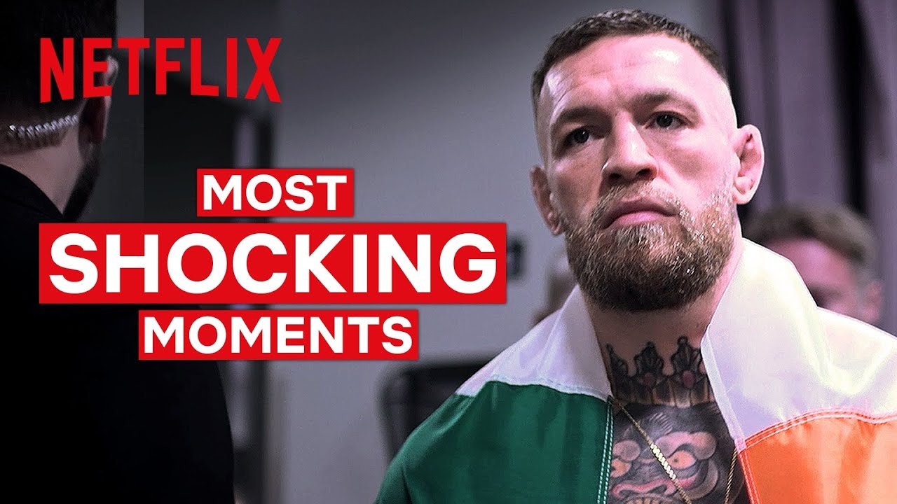 The Most Shocking And Dramatic Moments From McGregor Forever | Netflix ...