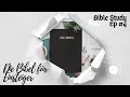 Die Bibel für Einsteiger // Bible Study