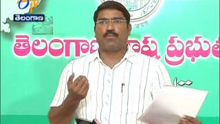 MLA Sampath Urge To Announce Alampur As revenue divisions