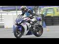 2019 dunlop3 b h2 cbr1000rr motogymkhana