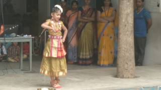 KORAVANJI - Avantika's Talent Fest Performance