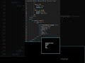 Dropdown Menu using HTML and CSS #shorts #html #dropdown #css #menu