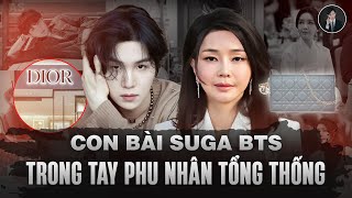 Xe Tay Ga Của Suga (BTS) Và Vụ Bê Bối Dior Của Đệ Nhất Phu Nhân Hàn Quốc | Văn Tùng Siêu Kỳ Án