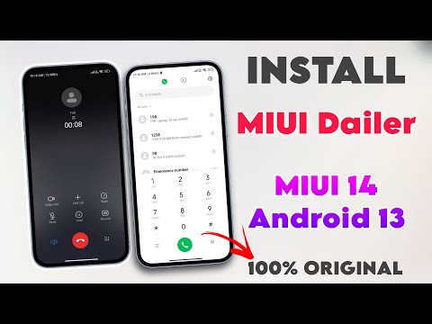 Instalar Miui Dailer en cualquier dispositivo Xiaomi | Instalar Mi Dailer en Miui 14 | Instalar ahora