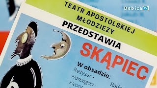 Skąpiec w podziemiach dębickiego Ducha