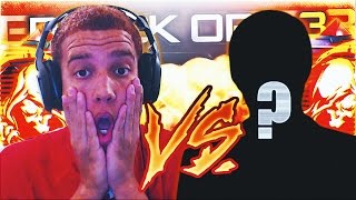 SWAGG vs. LEGENDARY CALL OF DUTY PLAYER - DOUBLE NUCLEAR Gameplay! Black Ops 3 CRAZY KILL RACE (BO3)
