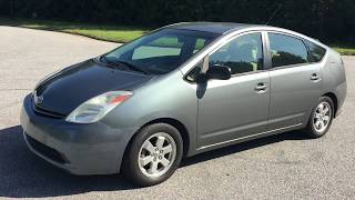 2005 Toyota Prius