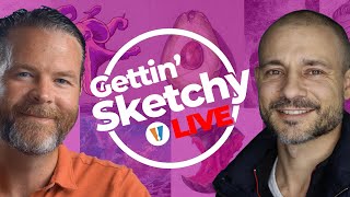 Live Drawing Critique - Gettin' Sketchy Season 9 Review