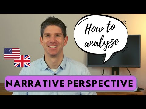 What is narrative technique and structure?