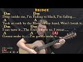 Natural (Imagine Dragons) Guitar Cover Lesson with Chords/Lyrics - 16th Strum - High Voice