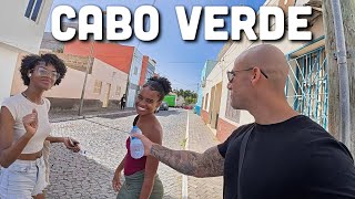 DENTRO DE UM GUETO EM CABO VERDE 🇨🇻