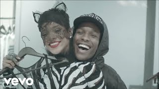 A$AP Rocky - Fashion Killa (Explicit -  )