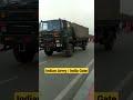 Indian Army Military 🎖️ Truk | India Gate | #shorts #indianarmy #travel