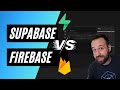 Supabase - The OS Firebase Alternative 😱