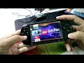 ขาย psp 3000 เมม 32 gb เกม 40 กว่าเกม jbosxtech