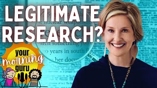 Examining Brene Brown's RESEARCH!