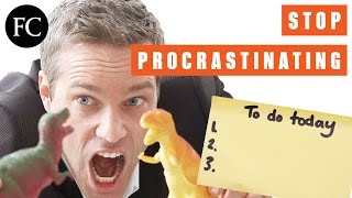 7 Ways to Stop Your Overwhelming Need to Procrastinate