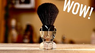 This $20 Shave Brush Should've Been More...